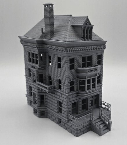 Edificio scala 87 - ho, 1:87