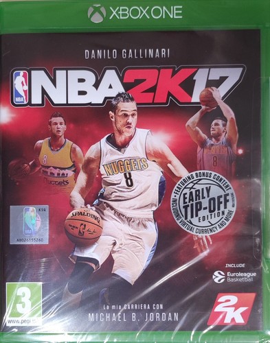 Nba 2k17 early tip off - nba,