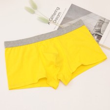 Boxer uomo cotone intimo