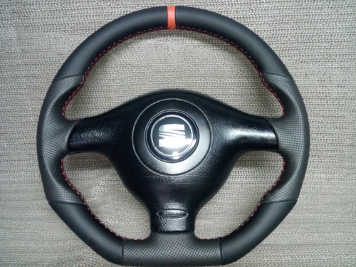 Volante sportivo seat leon - sportivo,