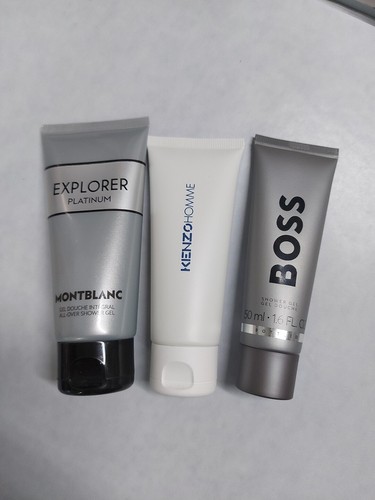 Gel doccia montblanc explorer - gel,