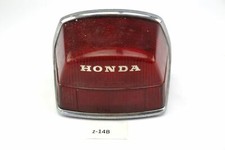 Honda CX 500 - fanale