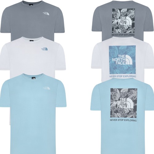 Shirt uomo the north - t-shirt,