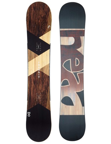 Head transit 159 snowboard - head,