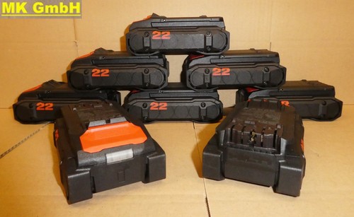 Batteria originale hilti - batteria,