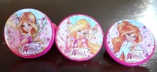 Fermacapelli Winx Zaini