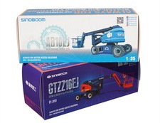 Modellino giocattolo scala