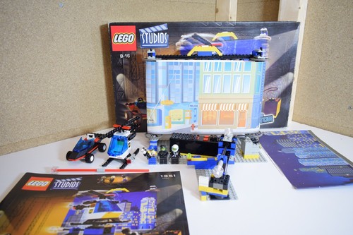 Lego 1351 studios - lego,