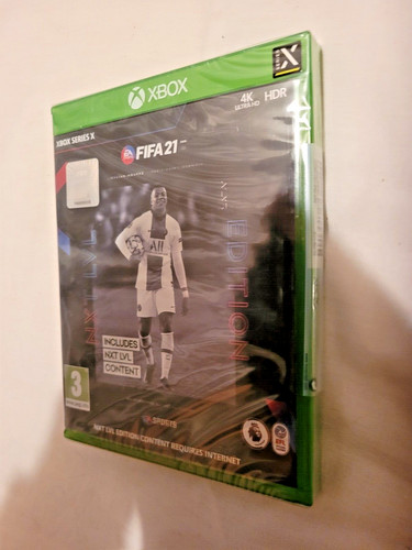 Fifa nxt lvl edition - fifa,