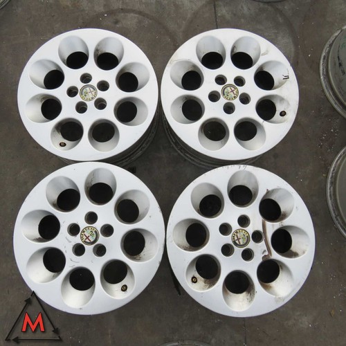 Set cerchi lega alfa - lega,