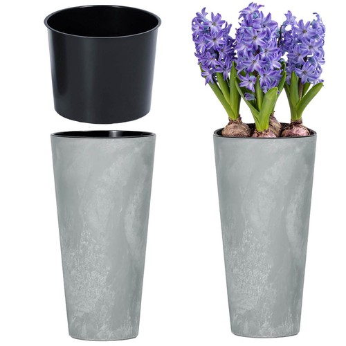 Vaso fiori giardino - vaso,