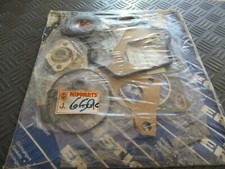 SERIE GUARNIZIONI MOTORE (CON TESTA) INNOCENTI MINI 650  2 CILINDRI ANNI 90