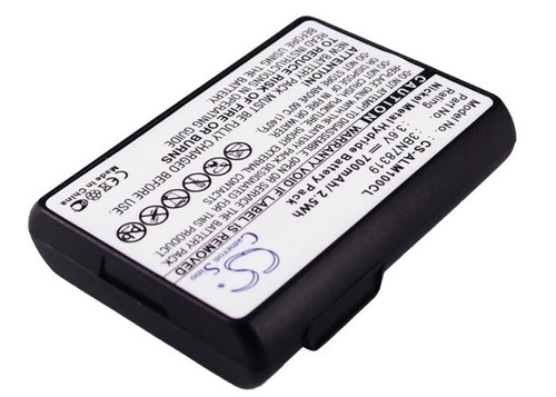 Batteria per alcatel - ni-mh,