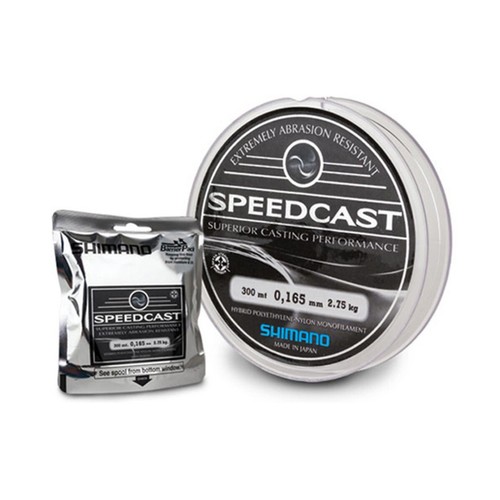 Shimano nylon speedcast 10mm - shimano,