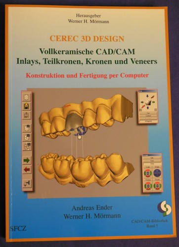 Cerec design libro - 3d, design,