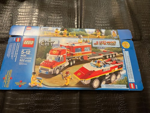Lego city 4430 trasportatore - lego,