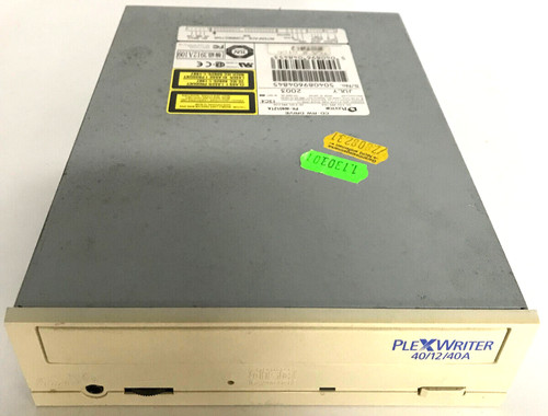 Plextor w4012ta 25 - plextor, 5,25"