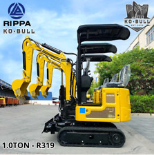 Miniescavatore Rippa 1.0