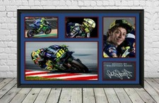 Valentino Rossi Stampa Foto