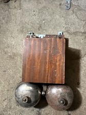 (N 9) Antica Doppia Campanello