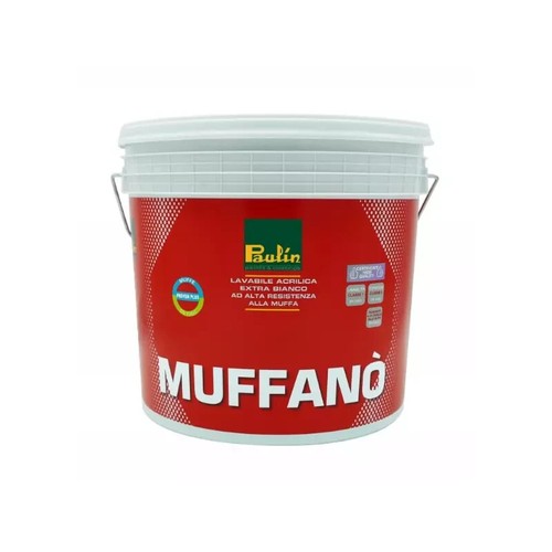 Muffano paulin idropittura - muffano',