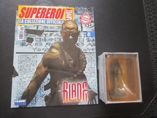 SUPEREROI MARVEL COLLEZIONE UFFICIALE 41 BLADE STATUETTA + RIVISTA FABBRI 2010
