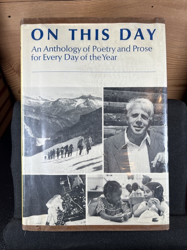 This day anthology of - an,