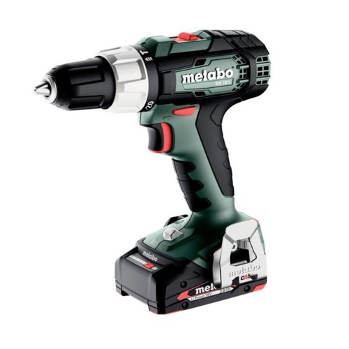 Avvitatore metabo l - avvitatore,