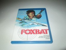 FOXBAT Blu-Ray CODE RED 1977