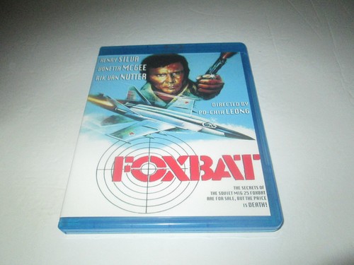 Foxbat blu ray code - code, 1977