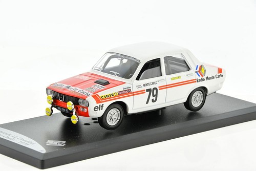 Renault gordini 79 patryck - 12, #79