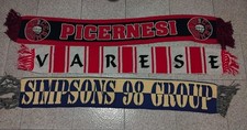 Sciarpe Ultras Picerno Varese