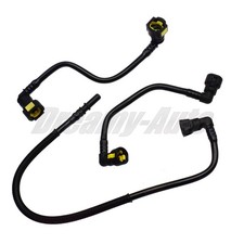 Kit 3 tubi carburante per