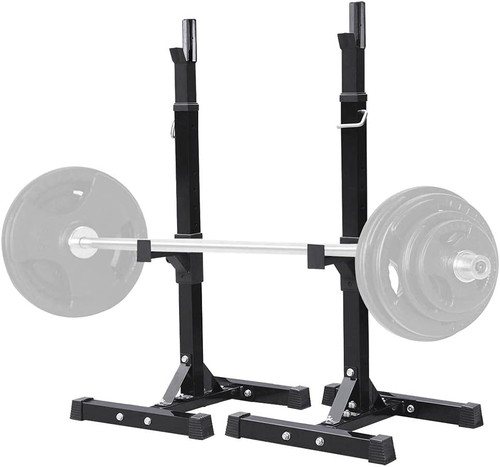 Supporto squat resistente rack - supporto,