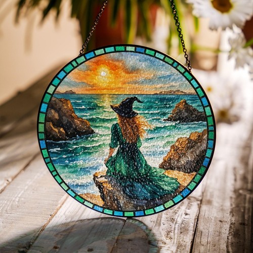 Strega del mare acchiappasole - del,