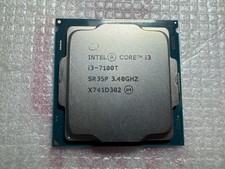 Processore Intel Core i3-7100T SR35P 3.4 GHz LGA 1151 35W