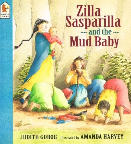 Zilla sasparilla and - the, mud