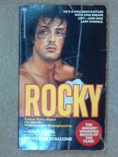 ROCKY By Julia Sorel