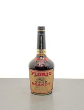 Brandy Florio 1960s bott..75