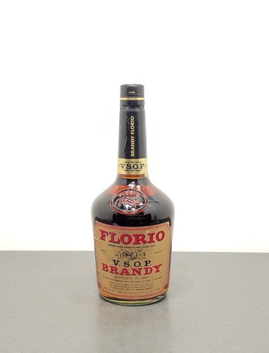 Brandy florio 1960s bott - florio, bott..75