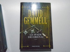 DAVID GEMMELL, LE SPADE DEI