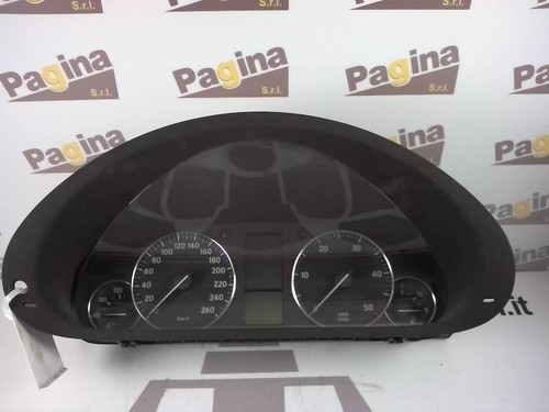 Quadro strumenti - quadro,