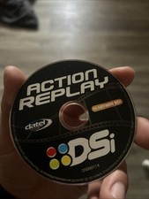 Action Replay DSi Software