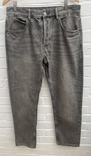 Jeans uomo Zara W32” L30”