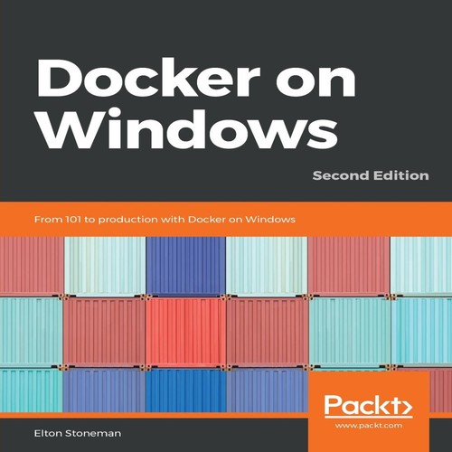 Docker windows second - on,