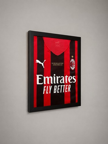 Maglia shirt milan - ac, puma