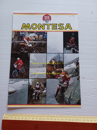 Montesa cota 123 200 - cota,