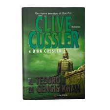 Clive Cussler e Dirk Cussler -