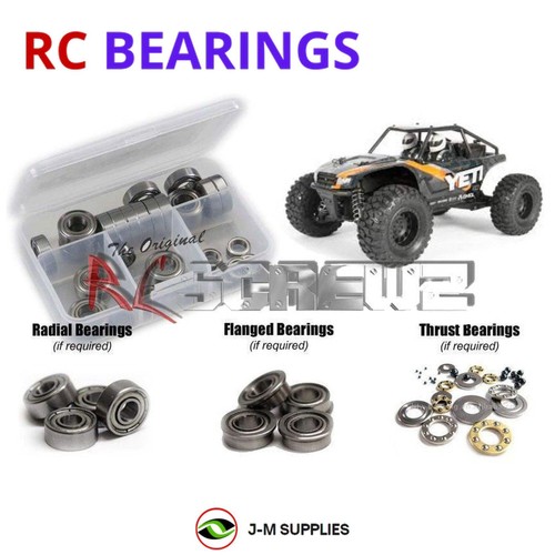 Rcscrewz cuscinetti schermati - rcscrewz,