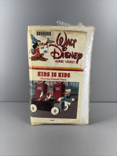 Walt disney home video - home, kids